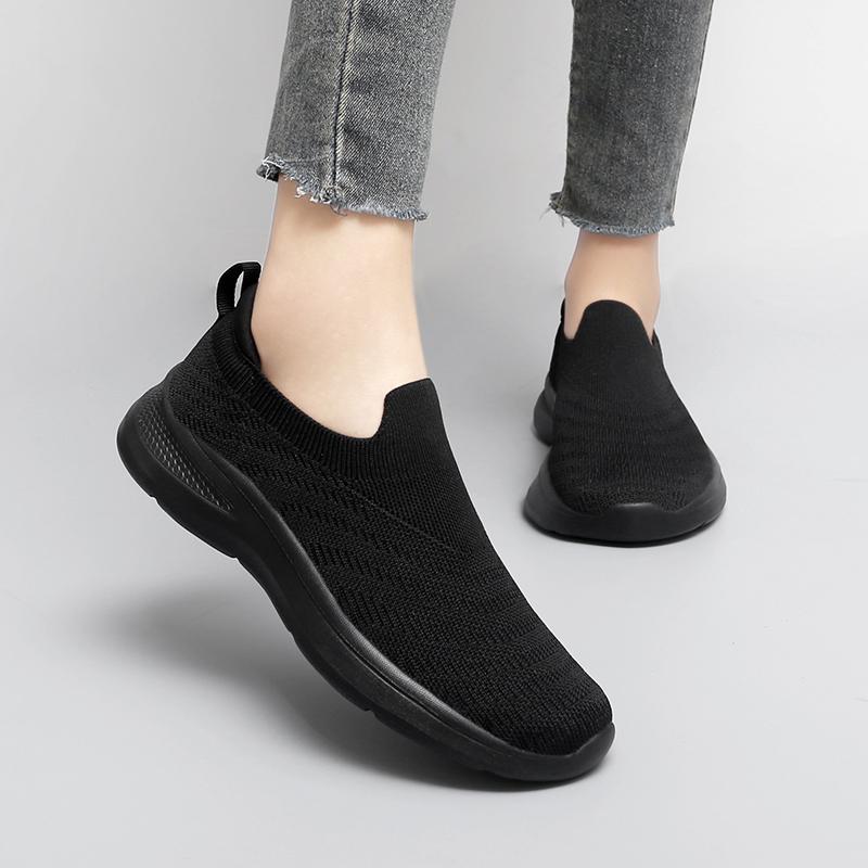 Women's Summer Shoes Casual Sneaker Simple Four Seasons General Light Flat Solid Women Shoes Sale Shoes Ladies Female Sneakers