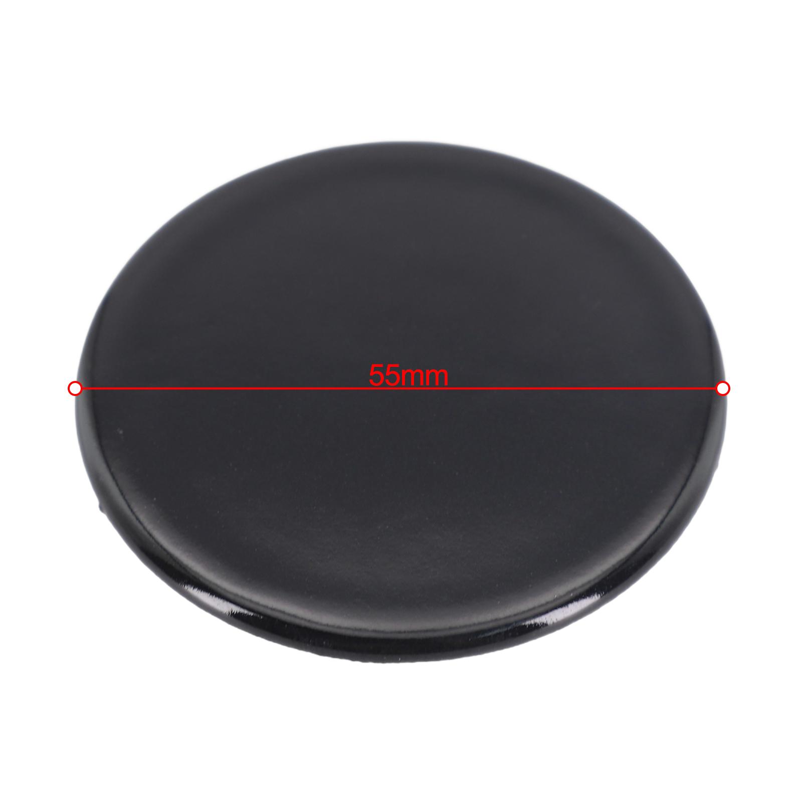 

For Sabaf 75mm For Sabaf 100mm Enamel Gas Cooker Cover Internal Gas Cooker Cover Enamel Protection Damage Protection Flat Cover 55