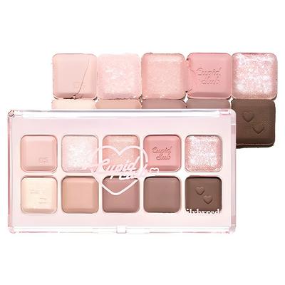 Make-up na oči – Oční stíny