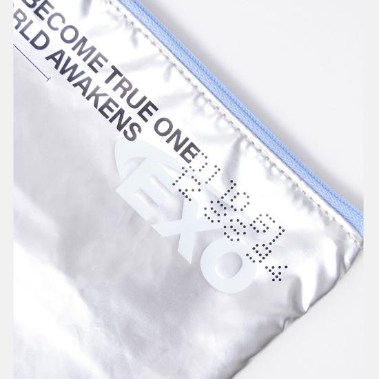 Pre-order 2025 EXO FANMEETING EXO'verse Pouch + Sticker Set