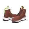 Timberland Brooklyn Mid Waterproof Side Zip Work Boots Men Boots Brown A2HVT500