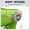 Voice Changer Small Horn Handheld Funny Loudspeaker Trick Creative Microphone Big Mouth Novelty Toy