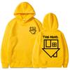 Women Men Clothes NBHD The Neighbourhood Band Printing Sweatshirts Unisex Streetwear Winter Soft Comfortable Hooded Pullovers