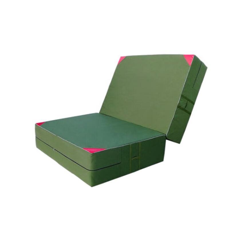 Yinlv Folding Gymnastics & Sit-up Exercise Mat 2m x 1m x 0.2m
