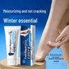 Explore Elegance Foot Repair: Hydrating Heel and Hand Cream for Moisture, Anti-Cracking, and Dryness Relief.