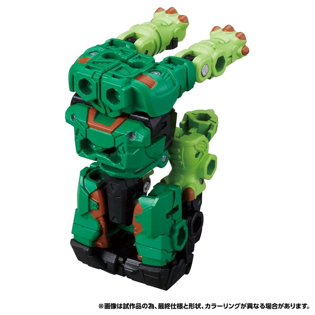 Takara Tomy Transformers Wild King Energy Beast Plant Hammer WKWB-06