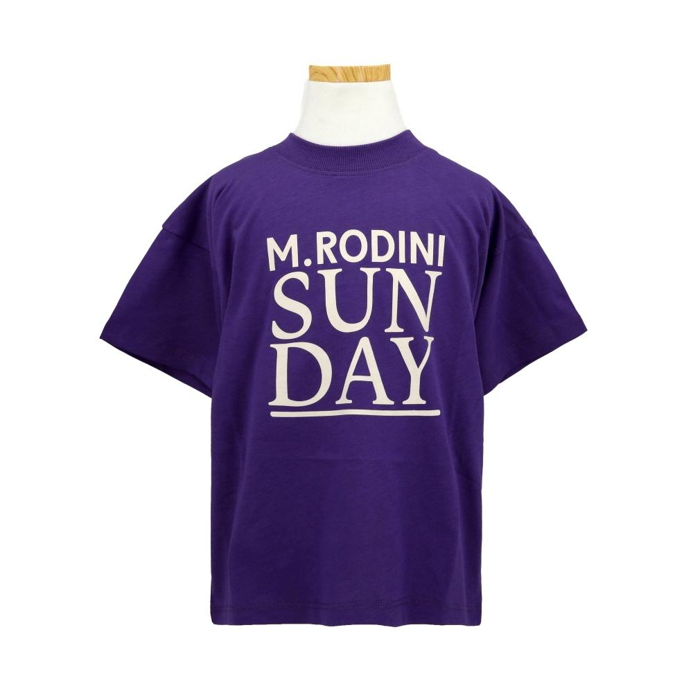 

Mini Rodini Sunday Kids Ss Tee 2512013045 2512013045 (128/134)
