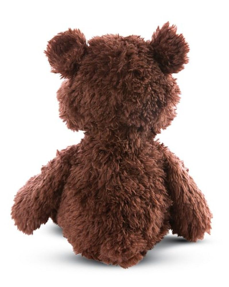 NICI Stuffed Toy Classic Bear 22 Cacao 35 cm Fluffy Bear Germany 3047604