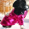 Luxury CustomizedWinter Pet Clothes Animal Accessories  Jacket Dog Clothes Winter  Dog Jackets Clothes for Dogs