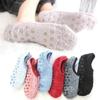 Anti-slip Womens Floor Socks Soft Yoga Slipper New Ankle Sock