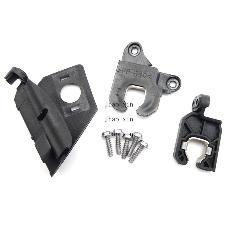 Per SEAT Exeo 2009-2013 3R0998225 3R0998226 Kit di Riparazione Fari Auto Staffa di Montaggio Portalampada Gancio Lampada Alloggiamento Artiglio Parti di Ricambio