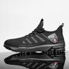 Fashion Sneakers Men's Breathable Mesh Casual Shoes Comfortable Anti-slip Outdoor Running Shoes of Men  Footwear