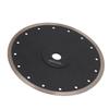 Circular   Saw Blade with Flange Mesh Angle Grinder Cutting Wheel for Marble Tile