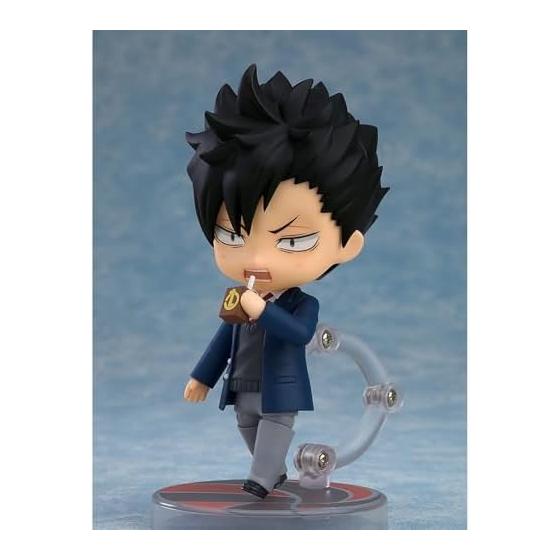 Nendoroid Haikyu! ! Tetsuro Kuroo Uniform Ver.
