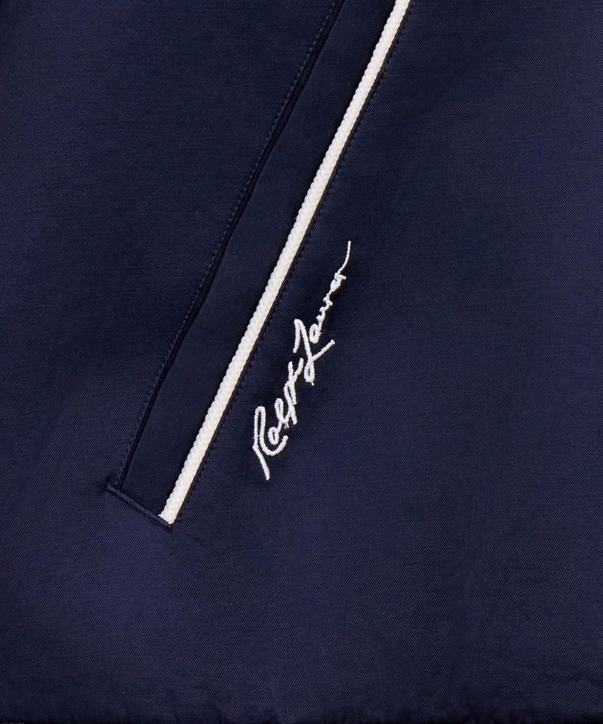 Polo Ralph Lauren Yankees Satin Jacket - Navy