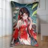 Anime Student Dormitory Room Bedroom Sleeping Pillow Sofa Decorative Cushion