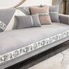 Luxuriöse Sofabezüge im chinesischen Stil, solide Chenille, rutschfeste Couchkissen für Wohnzimmersofas, universeller Sesselbezug, Handtuch
