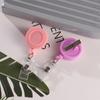 Supplies Nurse Doctor Badge Holder Pull Buckle ID Name Card Retractable Badge Reel Badge Clip