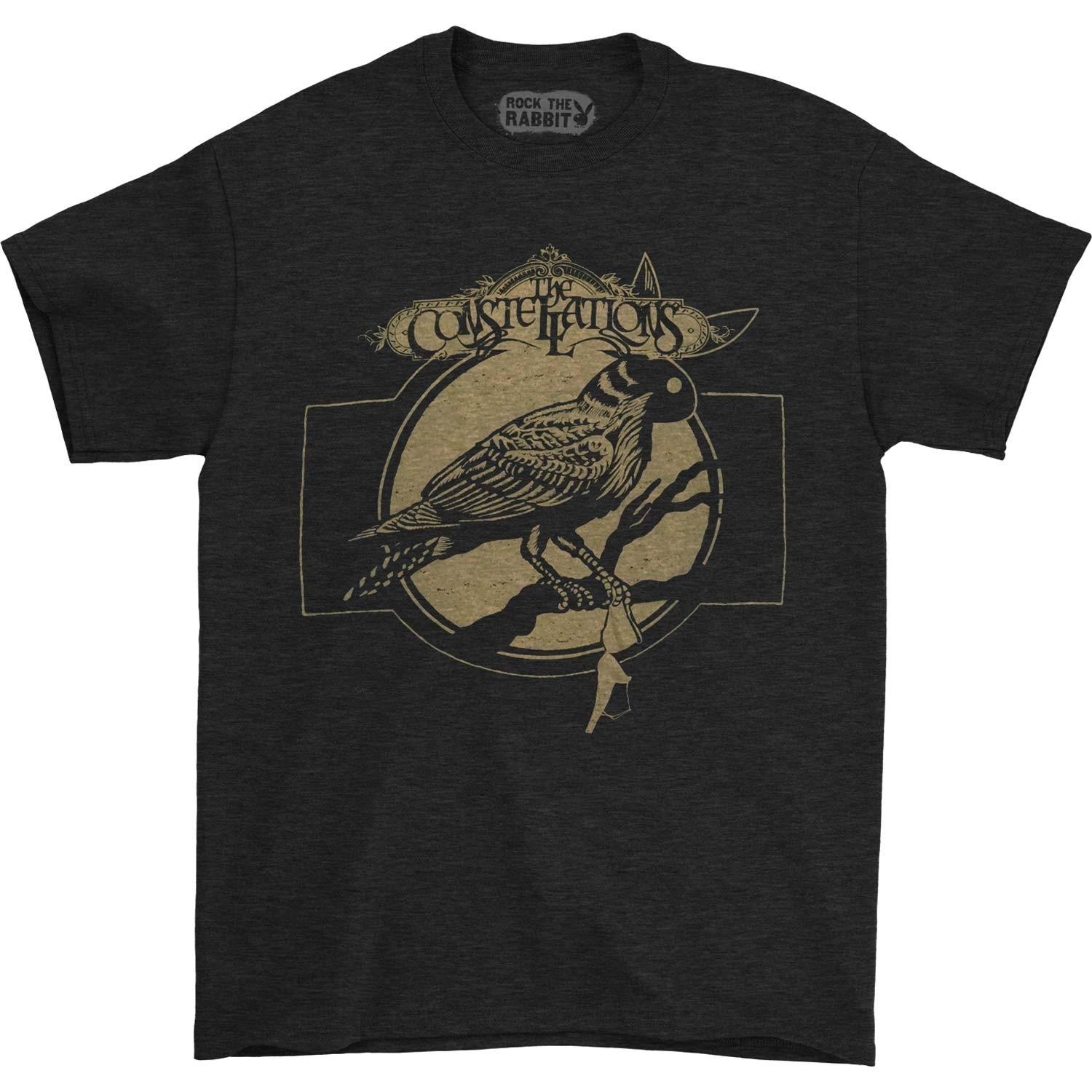 Men s Playboy T-shirt XX-Large Heather 3XL
