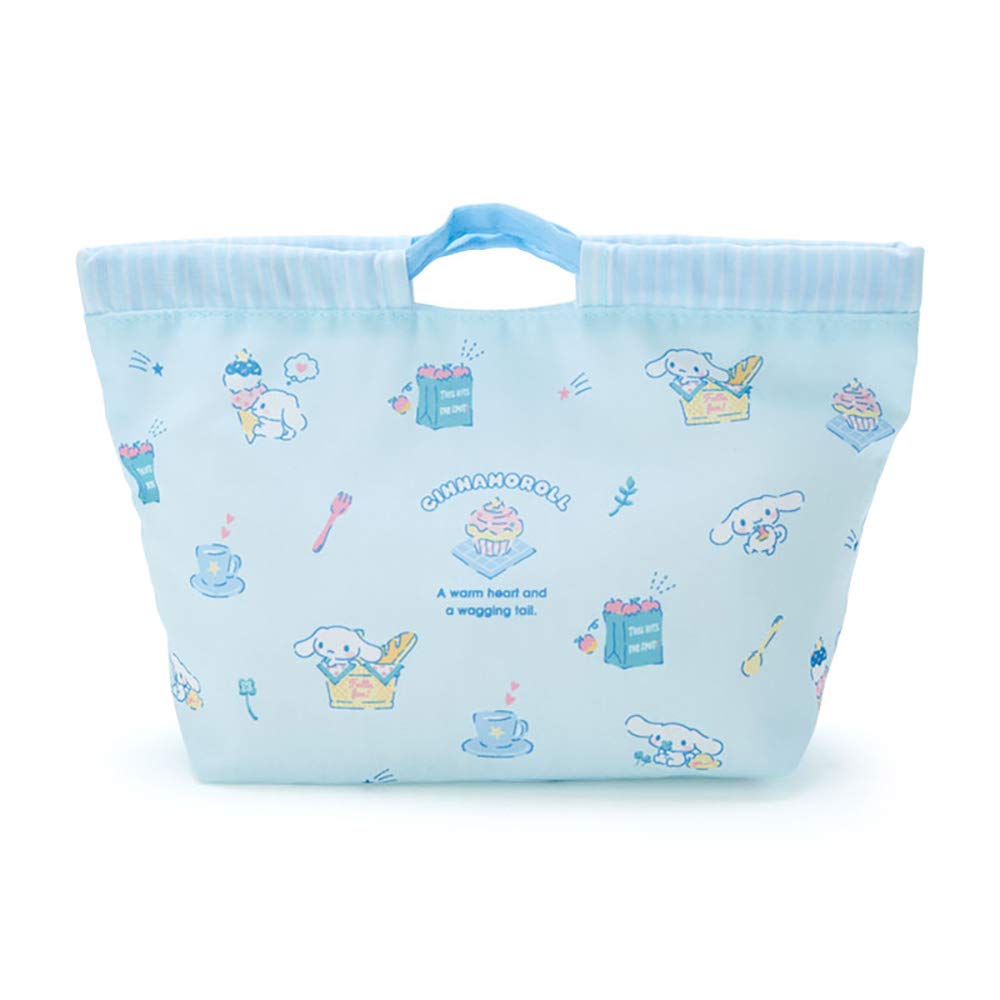 

Сумка-мешок для ланча Sanrio Cinnamoroll на шнурке (СЧАСТЛИВАЯ ВЕСНА) 426121