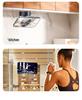 Magnetic 360° Rotating Car Phone Holder with Suction Mount