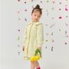 Lillypulito Idea Barbury Jacket  Yellow 