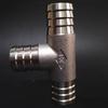 Stainless Steel T-Connector