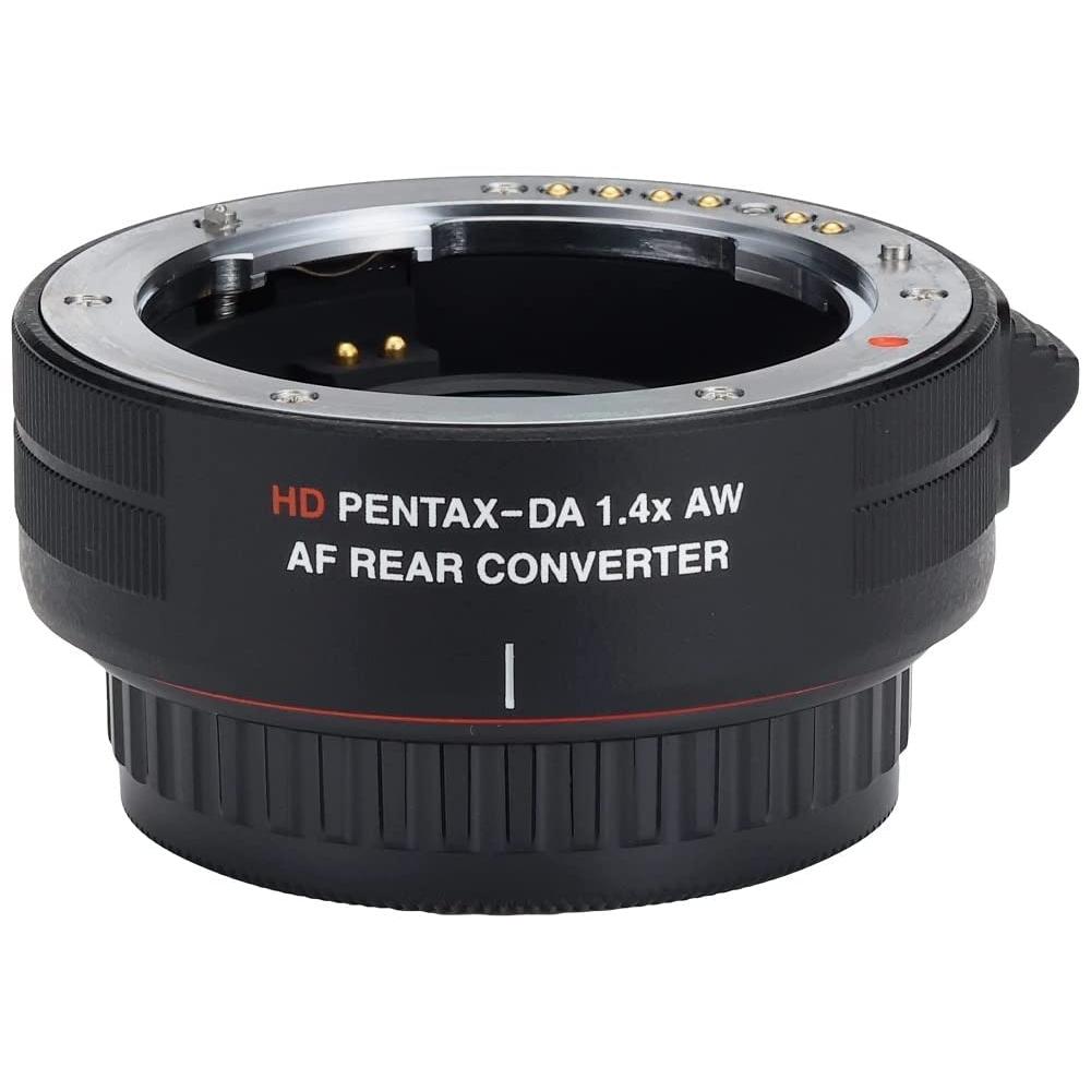 PENTAX RICOH Rückkonverter HD PENTAX-DA AF REAR CONVERTER 1.4×AW 37962