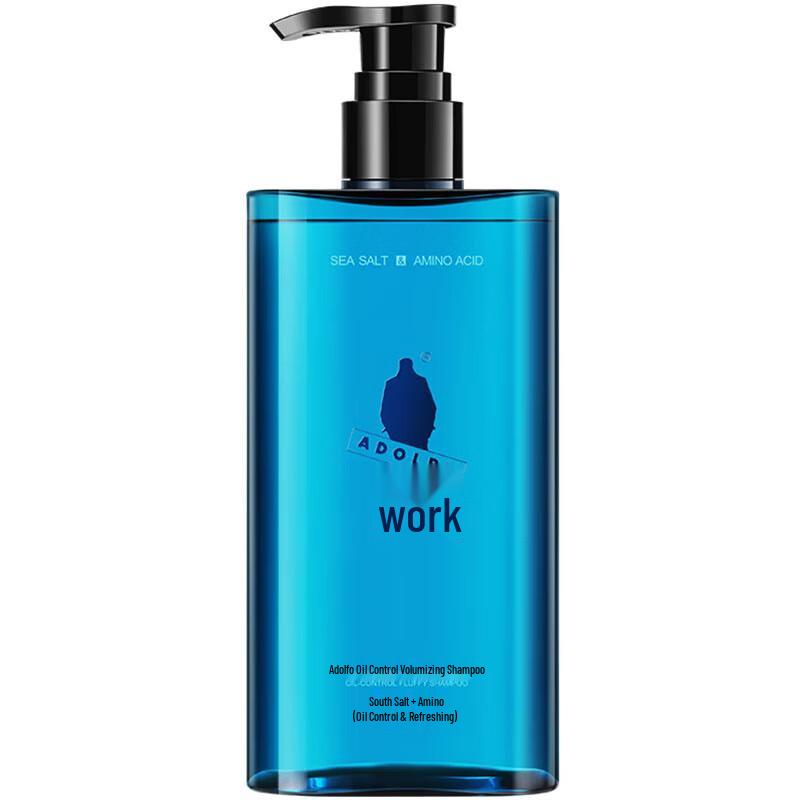

Adolph Men s Sea Salt Oil Control Volumizing Shampoo