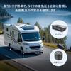 Stynxro Tire Pressure Sensor, TPMS Air Pressure Sensor, Monitor Car Air Pressure and Temperature