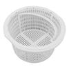 Multipurpose Pool Filter Basket Replacement Sun Resistant Pool Skimmer Basket for Effective Filtration