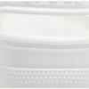 Crocs Common Classic Clear Clog White 206908 100