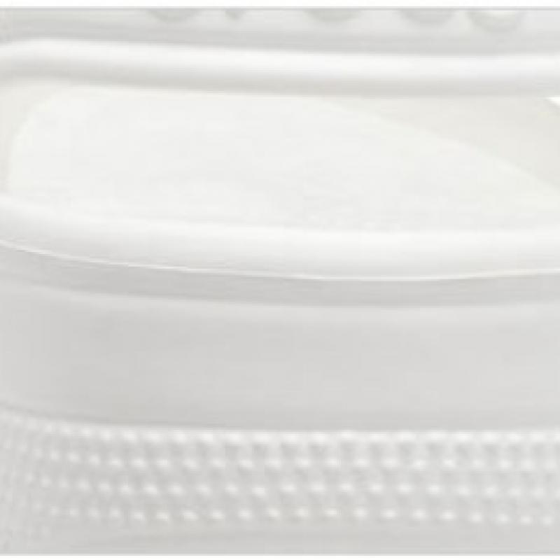 Crocs Common Classic Clear Clog White 206908 100