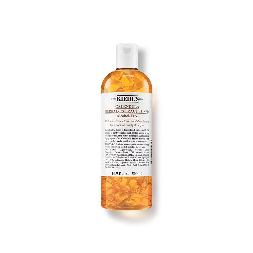 

Тоник с экстрактом календулы Petal Toner 500 мл