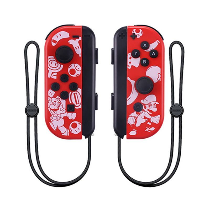 In-Stock NS Switch Joycon Wireless Controller with Bluetooth and Motion Vibration.