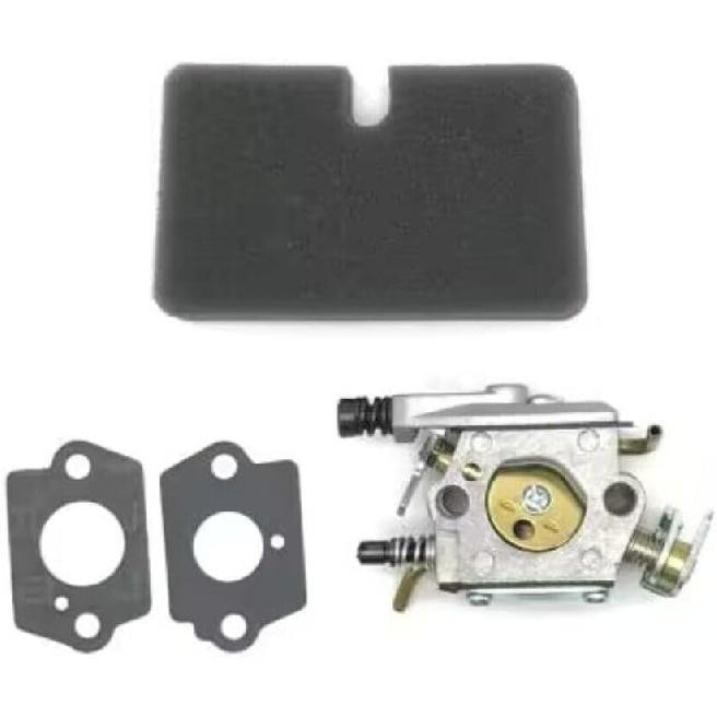 Carburetor Kit for Husqvarna 225 225E 225L/RJ 227L 232L 235FR 235R WT-964-1