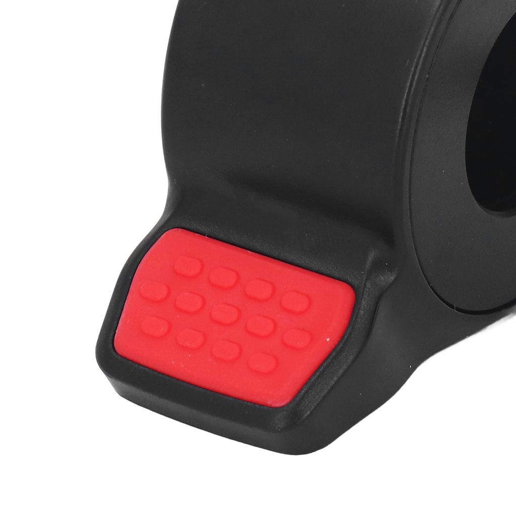Elektrisk cykel tumgas ABS fingergas tumaccelerator reservdel för elektrisk skoter