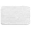 Bathroom absorbent floor mat thickened foot mat household toilet door non-slip mat imitation cashmere winter bathroom carpet