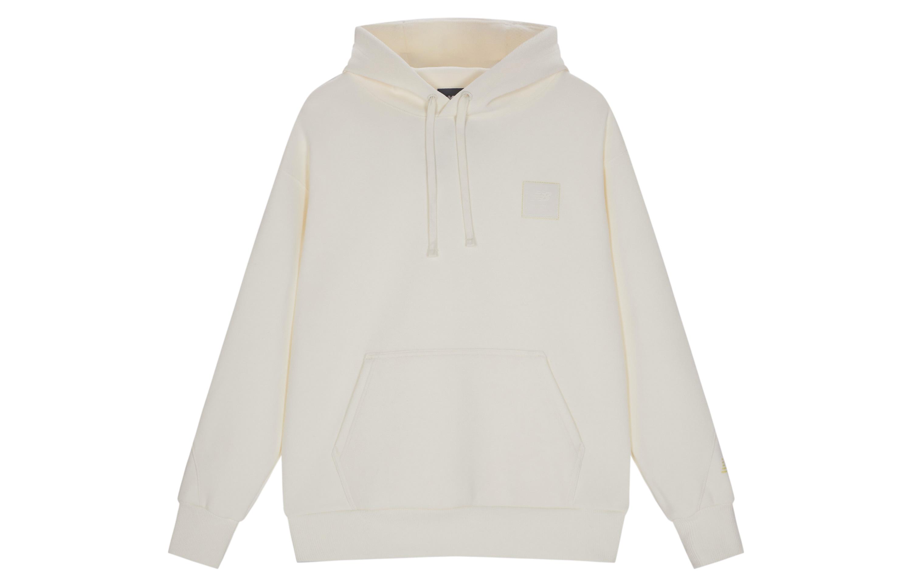 New Balance Sweatshirt Unisex White AMT41351-CIC XS