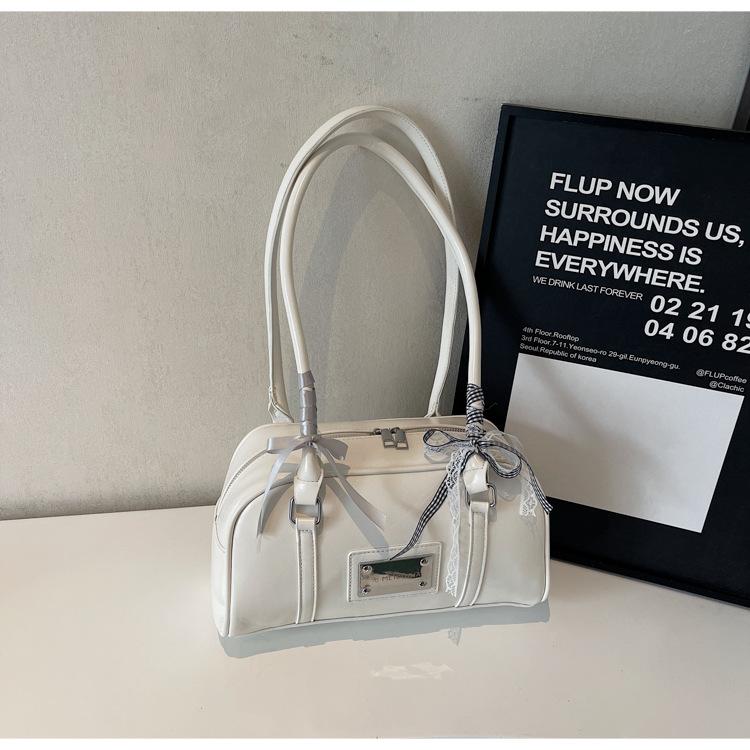 Large capacity single shoulder underarm bag women's new summer fashion versatile pillow bag