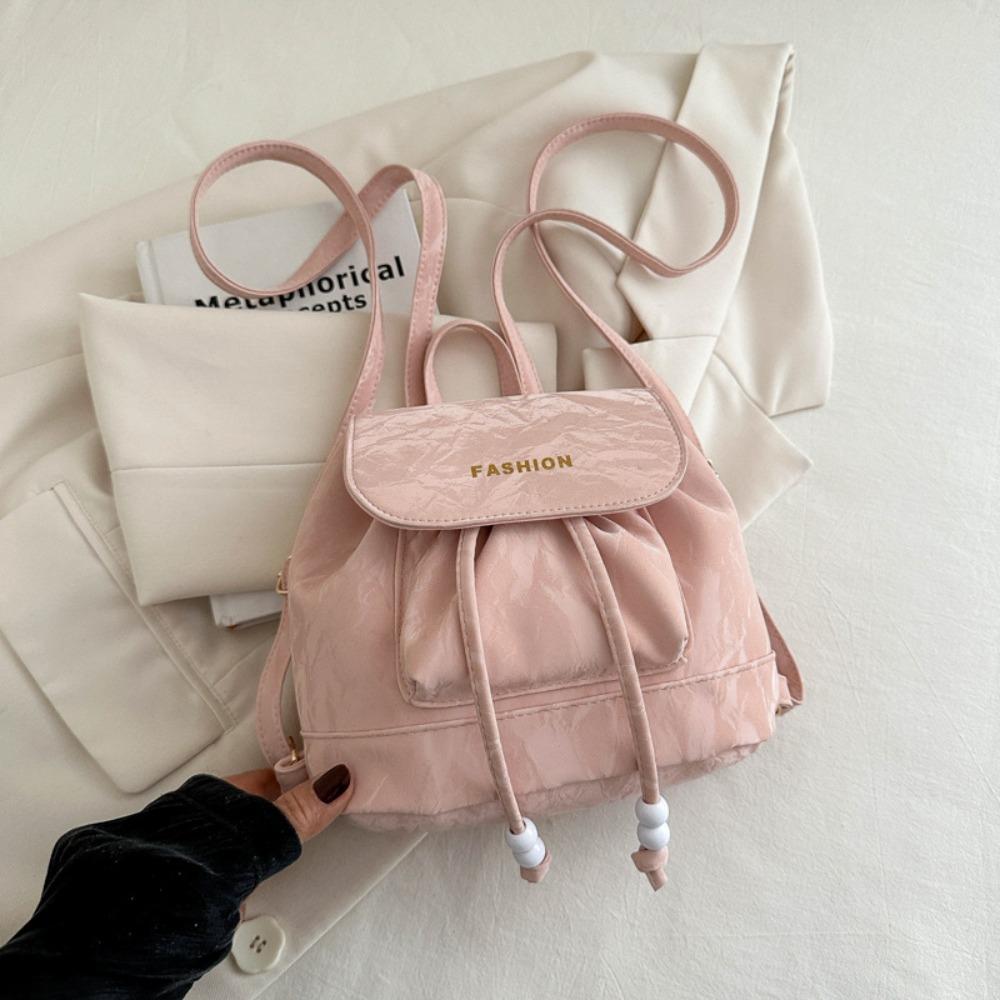 Retro Fashion Women Backpack for Boy Women Bag Fashionable Travel Bags School Bags Mother Kids Bag for Girl Toddler Backpack