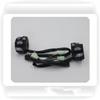 1Pair  Universal Motorcycle Handlebar Control Switches Durable Abs Housing Multifunction Buttons For Dirt Street Bike Modificati