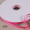 1cm High-Density Ribbed Ribbon for Bows, Gifts, Hair Accessories, and Wedding Décor