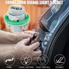 2Pcs Front Turn Signal Light Socket for Mazda 3 2014-2018 2 P No.B45A51354