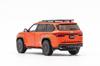 Gaincorp Products 1/64 Toyota Sequoia TRD PRO - (LHD) - Orange Finished Product