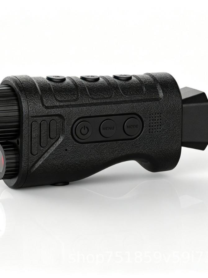 HD Infrared Night Vision Telescope with Digital Zoom for Outdoor Camping and Security