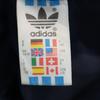 adidas 80s vintage Nylon jacket L Navy Men's Used