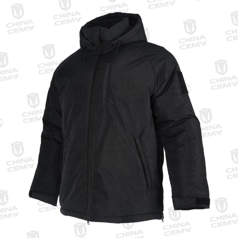

VKPO Cotton Clothes Cold-proof Warm-proof Water-proof Hooded Camouflage Coat XXXL