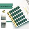 Ruhan Macaron Color Square Alloy Chopsticks