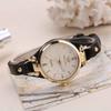 New Fashion Personalized Simple Watch Butterfly Digital Belt Watch Set Women's Watch